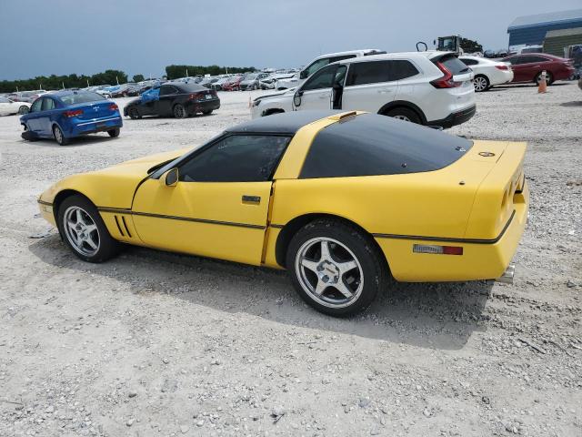 Photo 2 from auction – 1986 CHEVROLET CORVETTE with VIN 1G1YY0788G5111148