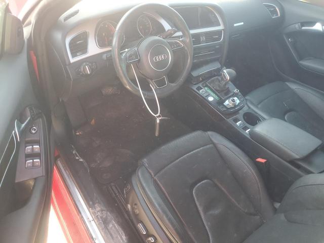 Photo 8 from auction – 2015 AUDI A5 PREMIUM with VIN WAUMFAFH0FN011799