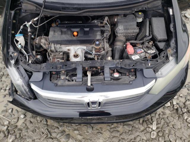 Photo 11 from auction – 2012 HONDA CIVIC LX with VIN 2HGFB2F58CH306092