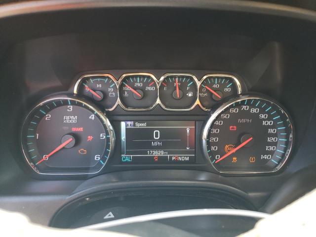 Photo 9 from auction – 2015 CHEVROLET SILVERADO with VIN 1GCRCREH9FZ168192