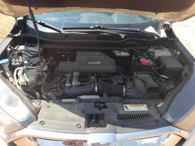 Photo 11 from auction – 2017 HONDA CR-V EX with VIN 2HKRW2H56HH609500