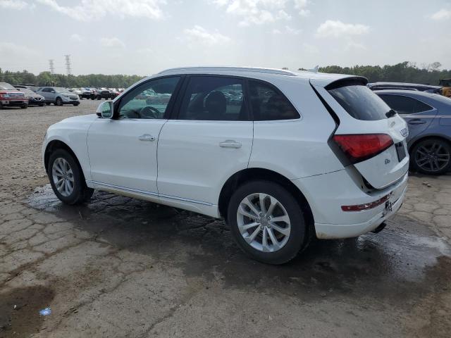 Photo 2 from auction – 2015 AUDI Q5 PREMIUM with VIN WA1LFAFP5FA147174