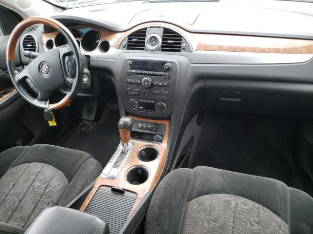 Photo 8 from auction – 2012 BUICK ENCLAVE with VIN 5GAKRBED8CJ167258