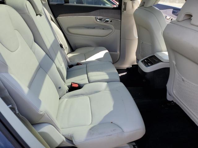 Photo 11 from auction – 2023 VOLVO XC90 PLUS with VIN YV4062PN3P1902977