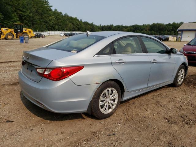 Photo 3 from auction – 2011 HYUNDAI SONATA GLS with VIN 5NPEB4AC5BH139546