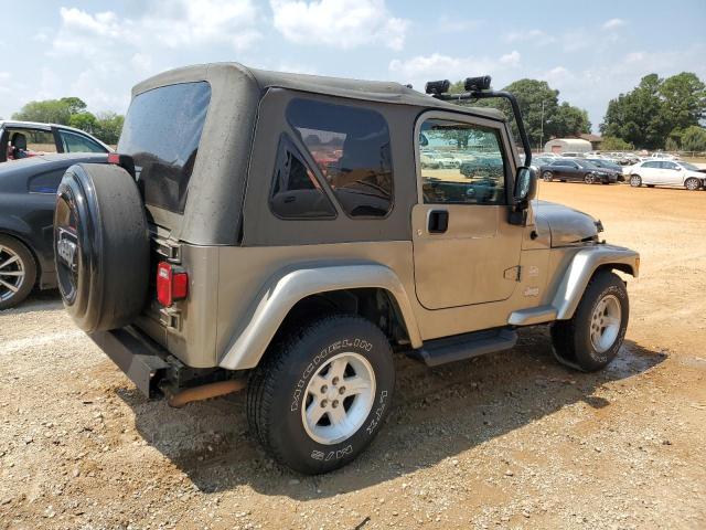 Photo 3 from auction – 2004 JEEP WRANGLER / with VIN 1J4FA59S34P736690
