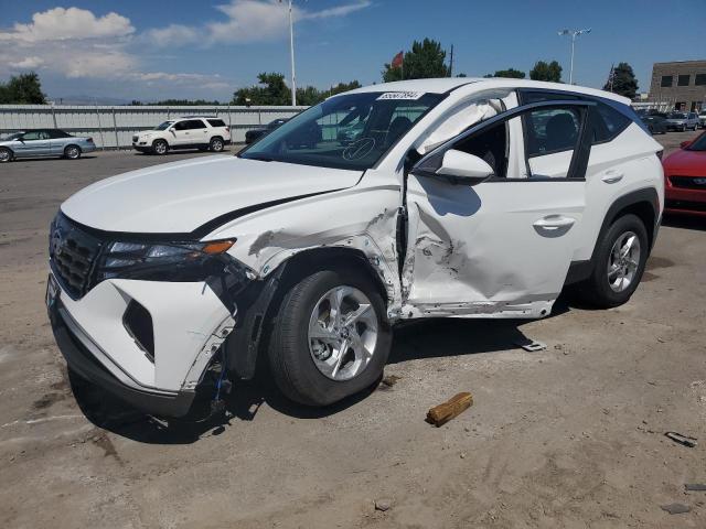 HYUNDAI TUCSON SE 2024 with VIN 5NMJACDE3RH400009 - Photo from auction
