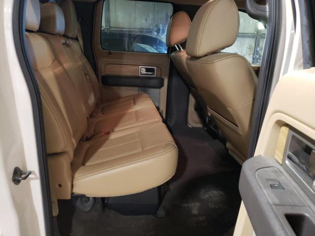 Photo 10 from auction – 2011 FORD F150 SUPER with VIN 1FTFW1ETXBKD58070
