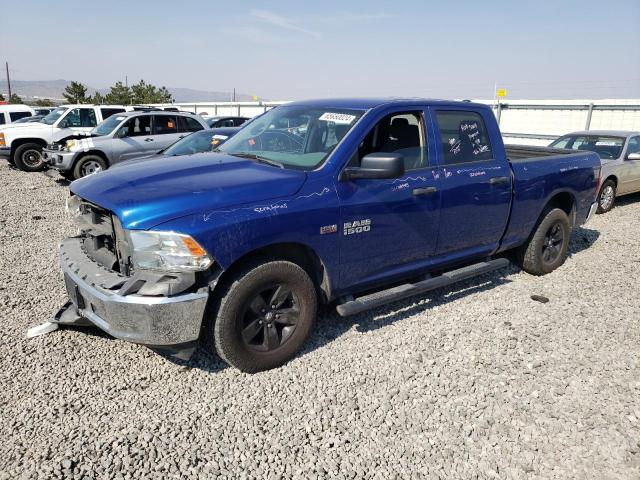 RAM 1500 ST 2017 with VIN 1C6RR7ST9HS620558 - Photo from auction