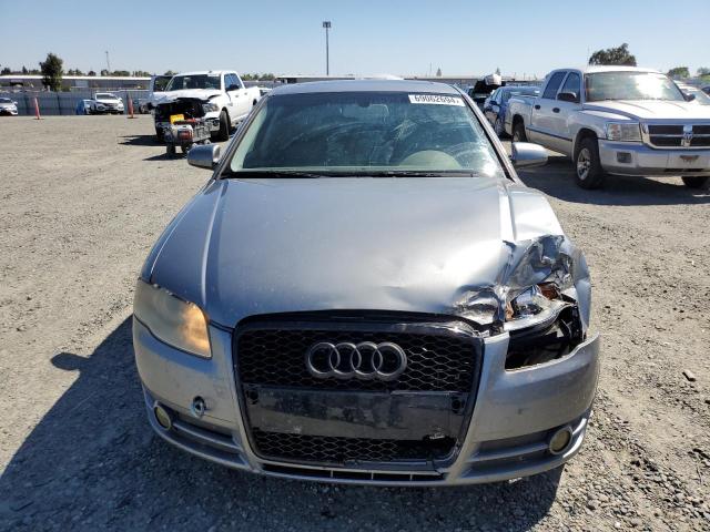 Photo 5 from auction – 2006 AUDI A4 3.2 QUA with VIN WAUDH98E06A237621