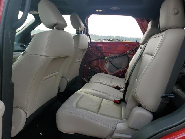 Photo 11 from auction – 2018 FORD EXPLORER with VIN 1FM5K7F85JGB51300