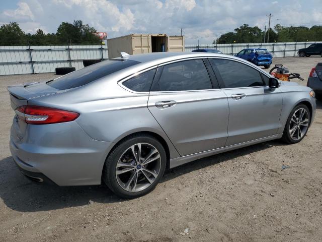 Photo 3 from auction – 2020 FORD FUSION TIT with VIN 3FA6P0D95LR115928
