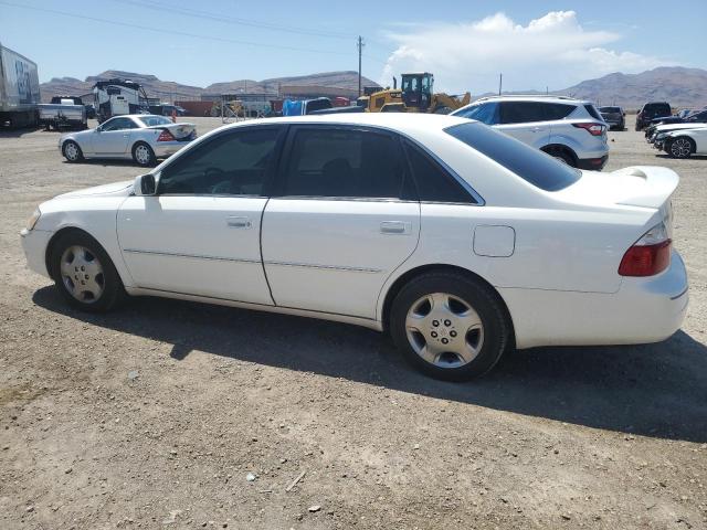 Photo 2 from auction – 2004 TOYOTA AVALON XL with VIN 4T1BF28B94U356546
