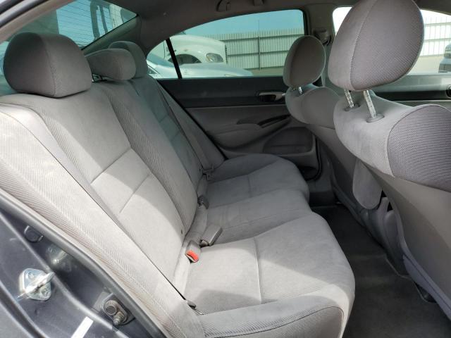 Photo 10 from auction – 2011 HONDA CIVIC LX with VIN 19XFA1F54BE049907
