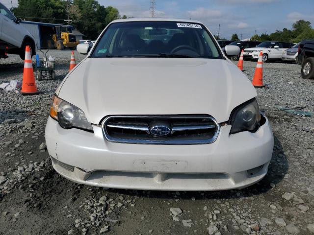 Photo 5 from auction – 2005 SUBARU LEGACY 2.5 with VIN 4S3BL616757228033