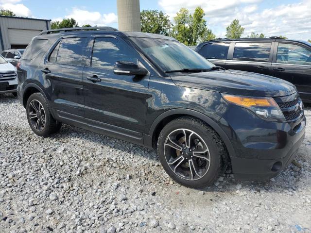 Photo 4 from auction – 2015 FORD EXPLORER S with VIN 1FM5K8GT7FGB57938