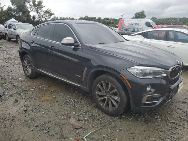 Photo 4 from auction – 2015 BMW X6 XDRIVE3 with VIN 5UXKU2C59F0N75639