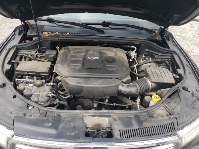 Photo 12 from auction – 2018 DODGE DURANGO SX with VIN 1C4RDHAG6JC254558