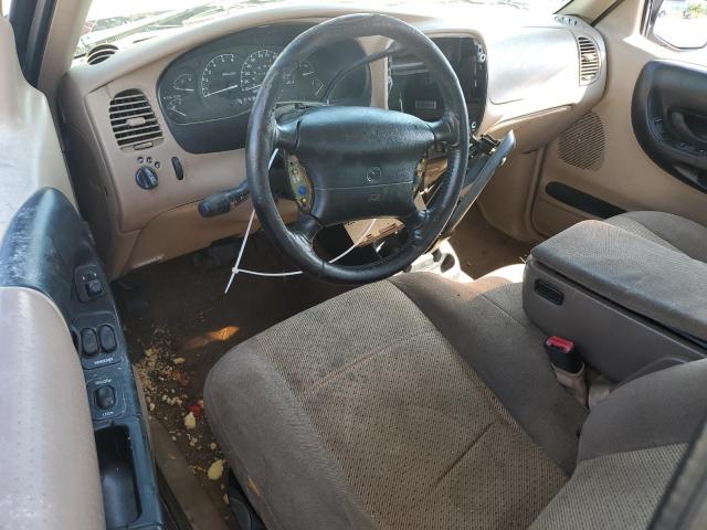 Photo 8 from auction – 2000 MAZDA B4000 CAB with VIN 4F4YR16X2YTM09993