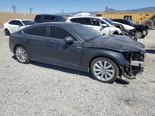 Photo 4 from auction – 2018 AUDI A5 PREMIUM with VIN WAUANCF56JA100834