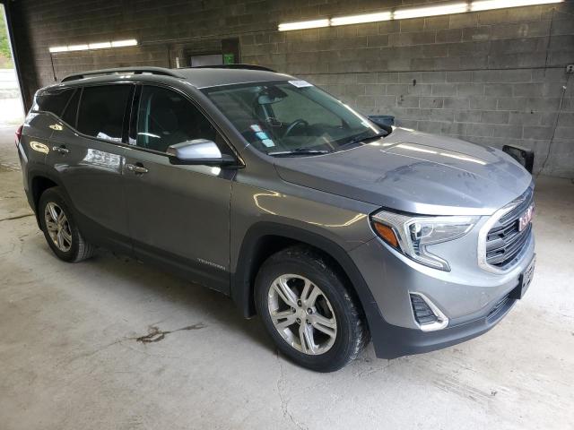 Photo 4 from auction – 2019 GMC TERRAIN SL with VIN 3GKALTEV8KL312532