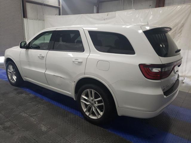 Photo 2 from auction – 2021 DODGE DURANGO GT with VIN 1C4RDJDG0MC662559