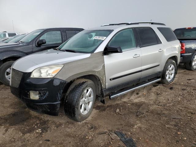 SATURN OUTLOOK XE 2007 with VIN 5GZEV13727J103655 - Photo from auction
