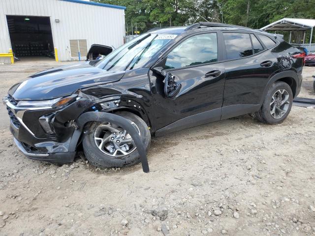 CHEVROLET TRAX 1LT 2025 with VIN KL77LHEP9SC023933 - Photo from auction