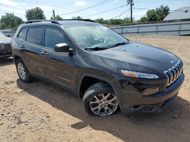 Photo 4 from auction – 2017 JEEP CHEROKEE S with VIN 1C4PJLAB6HW652613