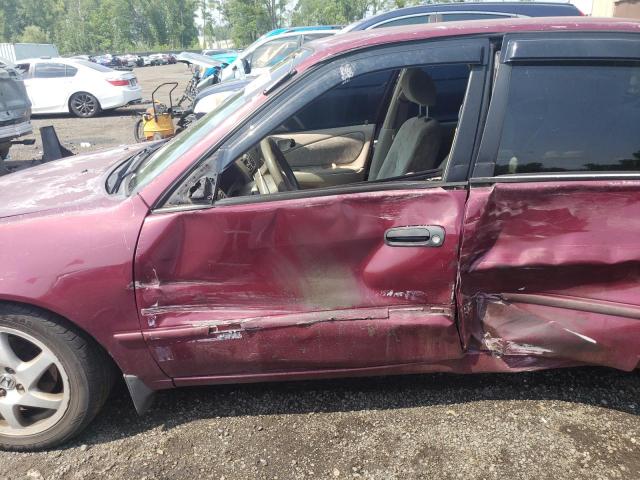Photo 7 from auction – 1998 TOYOTA COROLLA VE with VIN 2T1BR18E9WC070700