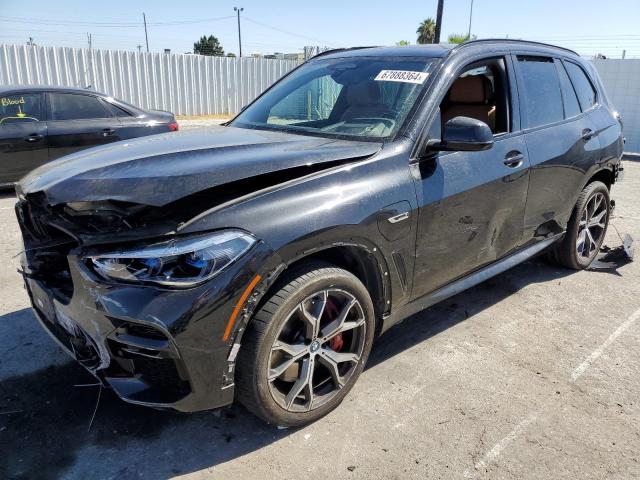 BMW X5 XDRIVE4 2022 with VIN 5UXTA6C06N9L06839 - Photo from auction