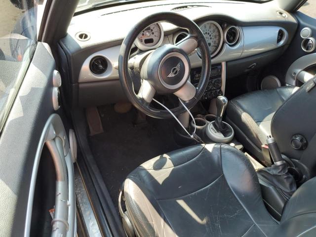Photo 8 from auction – 2005 MINI COOPER with VIN WMWRF33445TG10379