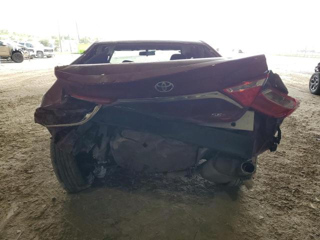 Photo 6 from auction – 2017 TOYOTA CAMRY LE with VIN 4T1BF1FK6HU642499