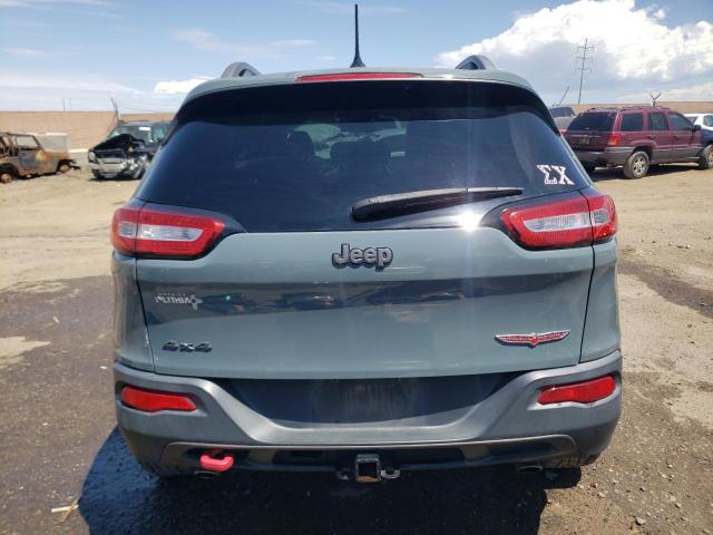 Photo 6 from auction – 2014 JEEP CHEROKEE T with VIN 1C4PJMBS3EW150836