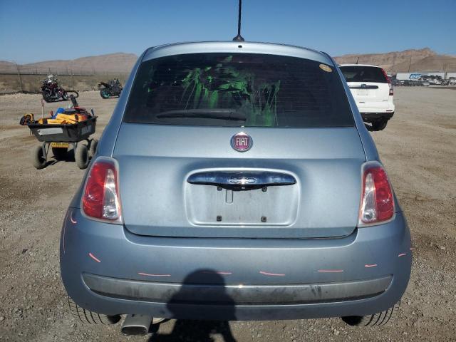 Photo 6 from auction – 2015 FIAT 500 LOUNGE with VIN 3C3CFFCR5FT555874