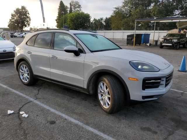 Photo 4 from auction – 2024 PORSCHE CAYENNE with VIN WP1AA2AY4RDA10228