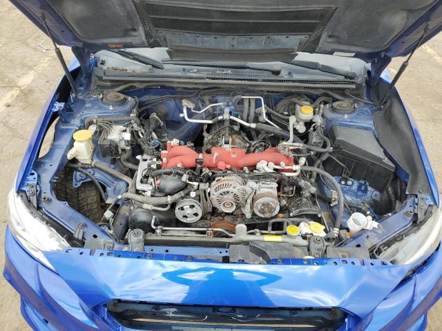 Photo 11 from auction – 2018 SUBARU WRX STI LI with VIN JF1VA2W63J9814334
