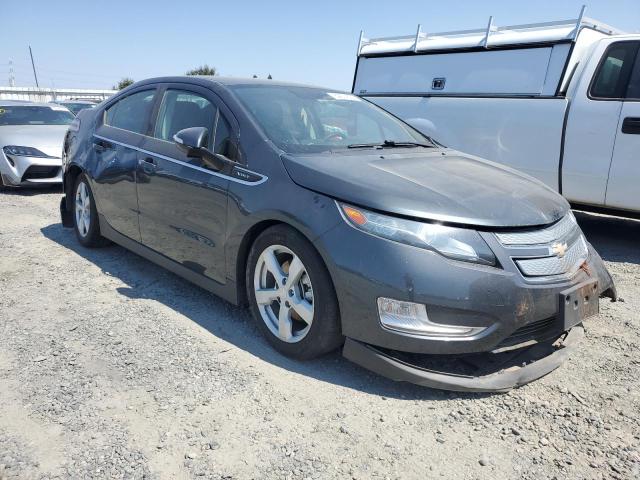 Photo 4 from auction – 2013 CHEVROLET VOLT with VIN 1G1RE6E45DU130029