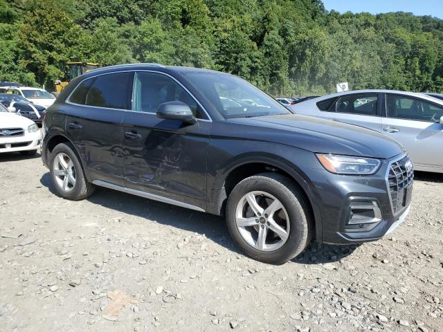 Photo 4 from auction – 2021 AUDI Q5 PREMIUM with VIN WA1AAAFY5M2058243