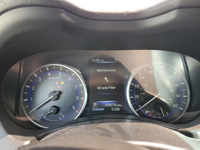 Photo 9 from auction – 2014 INFINITI Q50 BASE with VIN JN1BV7AP4EM674637