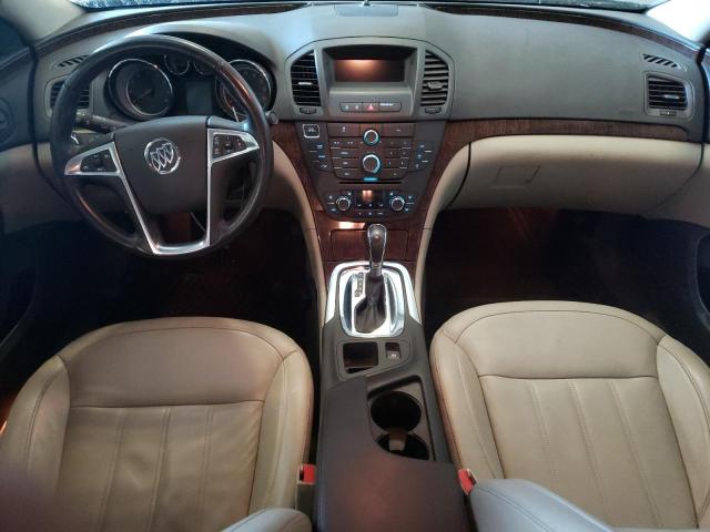 Photo 8 from auction – 2012 BUICK REGAL PREM with VIN 2G4GS5EK4C9142602