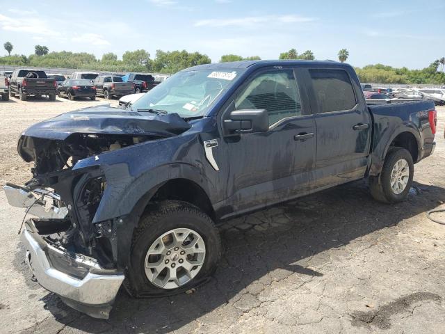 Photo 1 from auction – 2023 FORD F150 SUPER with VIN 1FTFW1E5XPFB70568