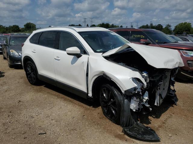 Photo 4 from auction – 2022 MAZDA CX-9 TOURI with VIN JM3TCBAY1N0616616