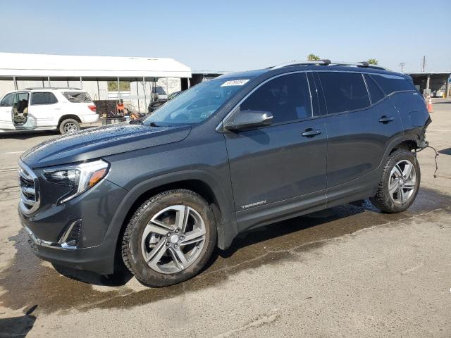 Photo 1 from auction – 2021 GMC TERRAIN SL with VIN 3GKALPEV9ML390912