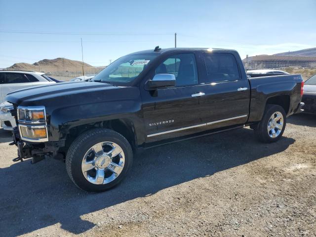 CHEVROLET SILVERADO 2014 with VIN 3GCUKSEC2EG232550 - Photo from auction