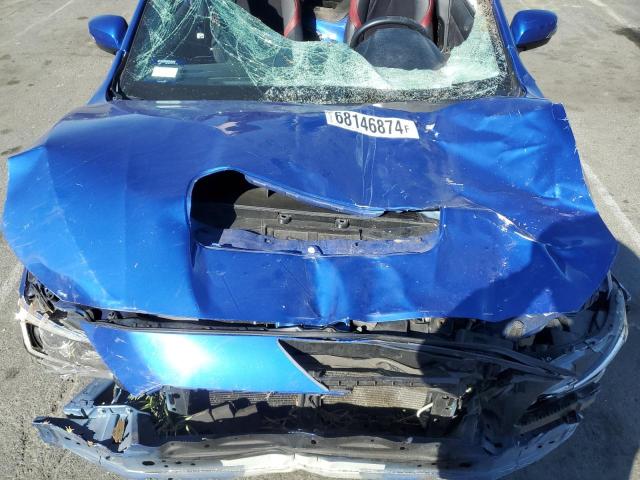 Photo 11 from auction – 2020 SUBARU WRX STI with VIN JF1VA2E62L9818623