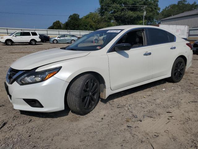 NISSAN ALTIMA 2.5 2017 with VIN 1N4AL3AP9HC472447 - Photo from auction