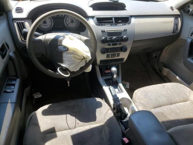 Photo 8 from auction – 2009 FORD FOCUS SE with VIN 1FAHP35N09W220727