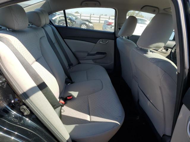 Photo 10 from auction – 2015 HONDA CIVIC LX with VIN 19XFB2F51FE285066