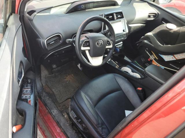 Photo 8 from auction – 2016 TOYOTA PRIUS with VIN JTDKARFU6G3508664